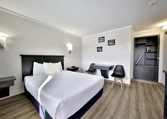 Motel Newstar Laval